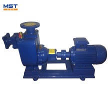 Electric centrifugal motor irrigation water pump